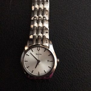 Bulova watch